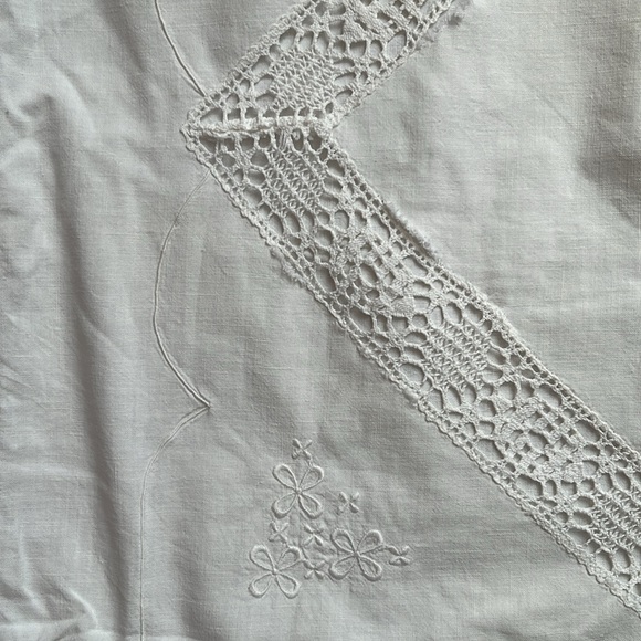 Vintage pillow sham - Picture 6 of 6